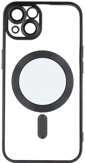 Dėklas Mocco Color Chrome MagSafe Case for Apple iPhone 15 kaina