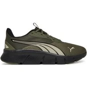 Puma Bėgimo batai Flexfocus Lite Modern Woven 311481 05 Žalia