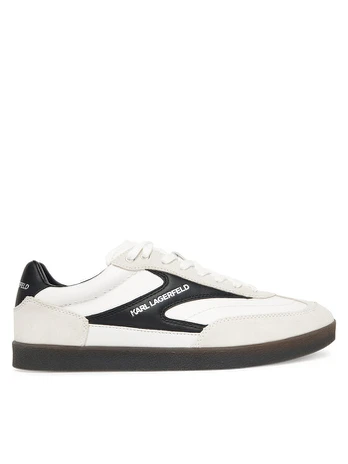 Laisvalaikio batai KARL LAGERFELD KL53855 Juoda