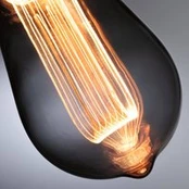 "Paulmann" LED lempa E27 3,5W Arc 1800K ST64 dūmų