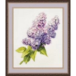 Branch of Lilac S806