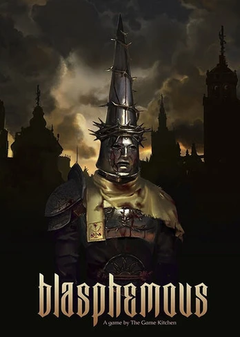 Blasphemous PC