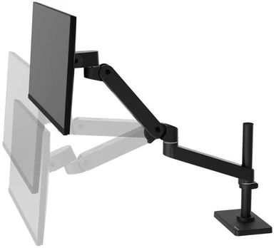 Laikiklis Ergotron LX PRO ARM SINGLE DISPLAY TALL/POLE WCB