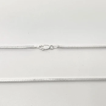 Sidabrinė grandinėlė 2mm