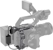 SmallRig 4124 Cage Kit For Sony FX6 kaina