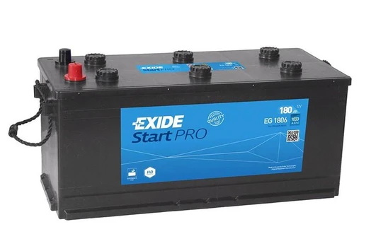 Exide Akumuliatorius 180 Ah 1000 A EN 12V