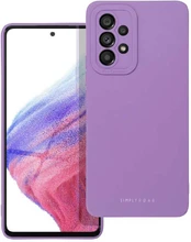 Dėklas Roar Luna Case for Samsung Galaxy A53 5G Violet kaina