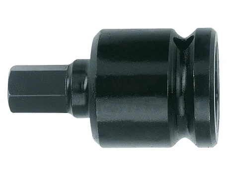 Hexagonal tip socket driver 7993T 12mm 3/4"