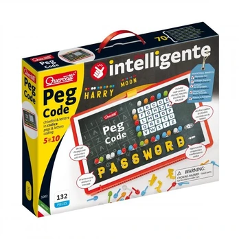 Reflex (Minirami) Peg Code - Edukacinis Žaislas