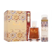 Lattafa Raghba EDP 100 ml + DEO VAPO 50 ml (unisex)