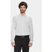BOSS Marškiniai Excurse 50544843 Balta Regular Fit