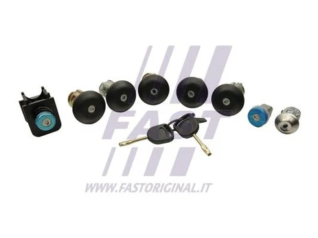 Užrakto cilindro komplektas FAST FT93910