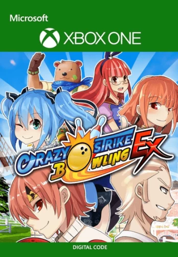 Crazy Strike Bowling EX Xbox