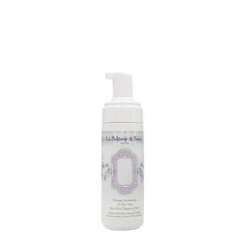 La Sultane de Saba Cleansing Foam Aloe Vera Bio – valomosios putos 150ml