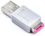 SmartKeeper Basic "USB Stick" verriegelbar 32GB pink