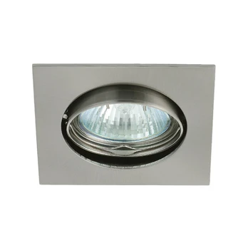 Kanlux Navi Ctx-dt10-c/m įleidžiamas taškinis šviestuvas, matinis chromas