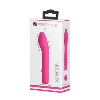 LYBAILE Pretty Love Ira Vibrator Rožinė