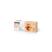 LIVOL EXTRA COLOSTRUM STRONG, 20 čiulpiamų past. kaina