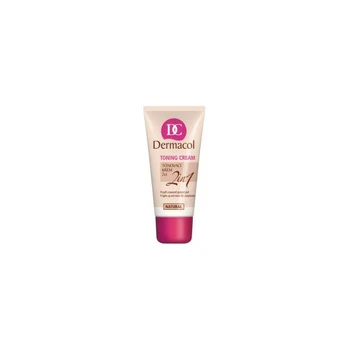 Dermacol Toning Cream 2 in 1 - Toning Cream 30 ml