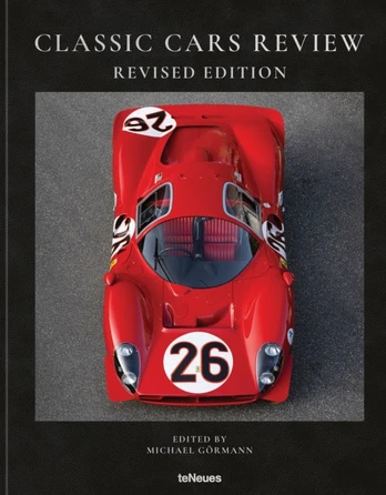 Classic Cars Review, Revised Edition