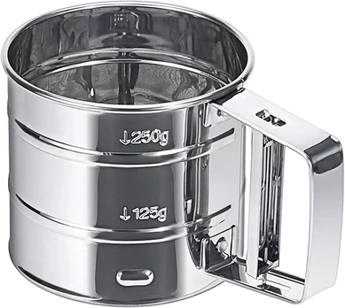 Cukraus malūnėlis - filtras - 250 g talpa