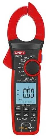 Uni-t Multimetras UT207B