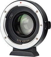 Viltrox EF-FX2 Speed Booster Adapteris