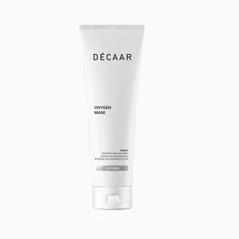 DECAAR Kaukė su deguonimi, 50 ml