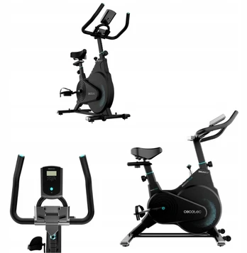 Stacionarus dviratis Cecotec Drumfit Indoor 10000 Race