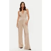 Guess Kombinezonas W5RD77 KCNB0 Smėlio Regular Fit