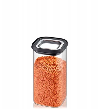Gefu Pantry Stiklinis indas 1400 ml