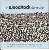 CD Various - The Woodstock Generation