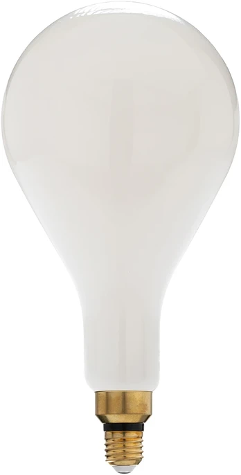 8W LED dekoratyvinė lemputė, balta, E27, 4000K