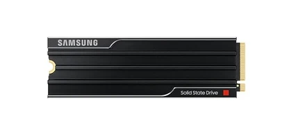 Samsung 9100 Pro 2TB Heatsink