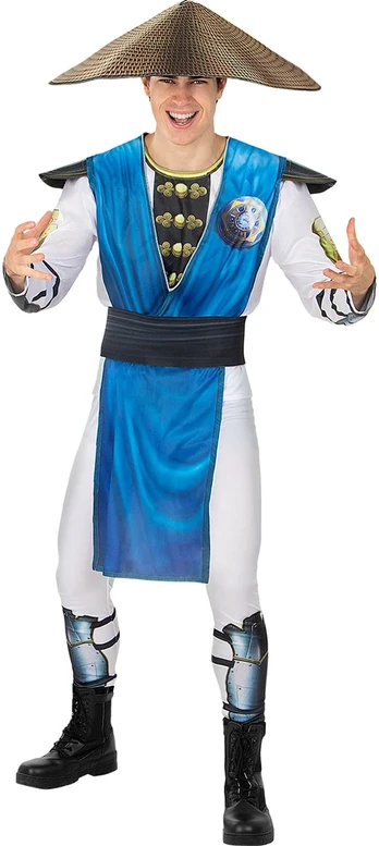 Raideno kostiumas – „Mortal Kombat“