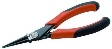 Bahco Rundtang 2521G-140mm 2-komp.greb