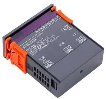 Skaitmeninis temperatūros reguliatorius MH-1210W 220V 10A