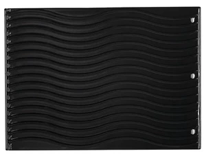 Ketaus kepimo plokštuma NAPOLEON Griddle, dvipusė, 45,1 x 33 cm