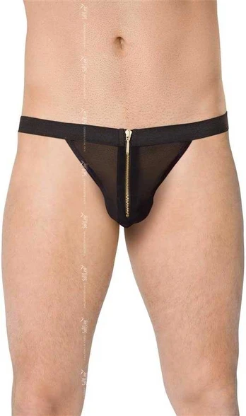 Softline Collection SOFTLINE Mens Thong 4526