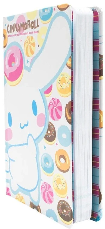 Blue Sky Studios BlueSkyStudios Sanrio Notizbuch Cinnamoroll A5