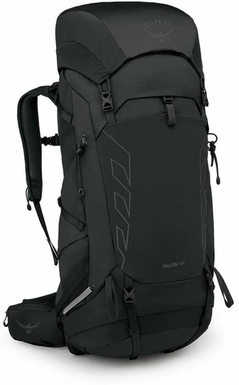 Turistinė kuprinė Osprey Talon, juoda, 44 l