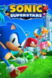 Sonic Superstars PC kaina