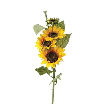 Artificial SUNFLOWER, 81 cm