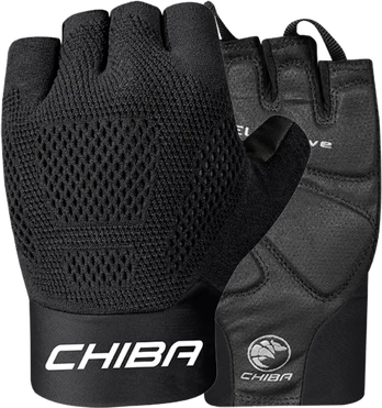 Chiba 42155 Gel Super Comfort, S, Black