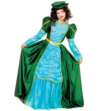 „STEPHANIE“ (suknelė su vieliniu lanku, skrybėlė)