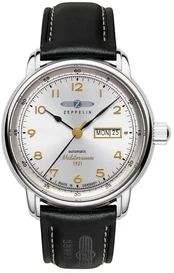 Laikrodis Zeppelin Laikrodis Zeppelin Mediterranee 96641, 40mm