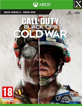Call Of Duty: Black Ops - Cold War 