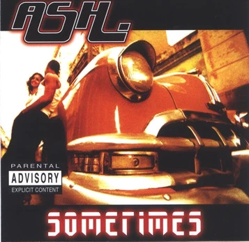 DVD Ash – Sometimes