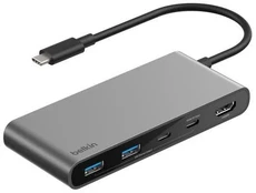 Belkin Connect Usb Type-C 5000 Mbit/S Pilkas