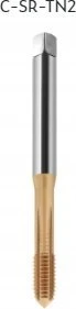 CRUSH M 2 DIN-371C (6HX) SR HSSE-PM WGN TIN